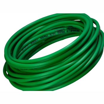 Pas pasek pędny okrągły poliuretanowy RR fi 3 mm zielony MEGAWELD